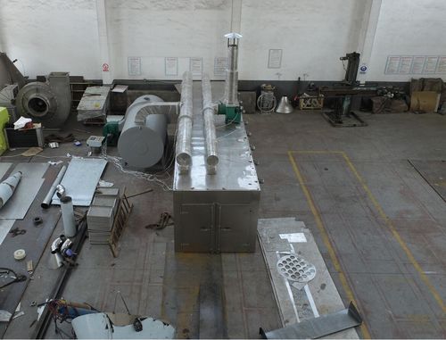 trường hợp công ty mới nhất về Lò sấy đường hầm（cấp thực phẩm）