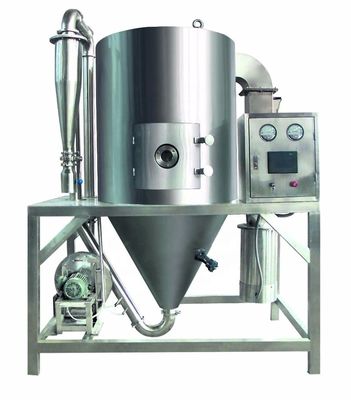 chất lượng  High Speed Centrifugal Spray Dryer Machine 220V-450V 1 Year Warranty nhà máy