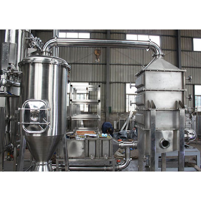 chất lượng  Closed Loop Spray Dryer Machine Inert Gas Atomization Dryer For Nitrogen Processing nhà máy