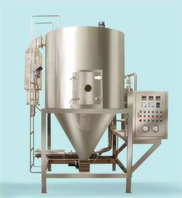 Máy sấy phun chân không tốc độ cao được tùy chỉnh cho các cửa hàng đồ uống