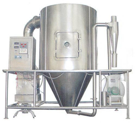 Máy sấy phun tốc độ cao cho ngành công nghiệp sữa bột / thực phẩm