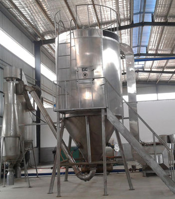 Máy sấy phun tốc độ cao cho ngành công nghiệp sữa bột / thực phẩm