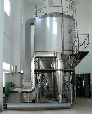 Máy sấy phun tốc độ cao cho ngành công nghiệp sữa bột / thực phẩm