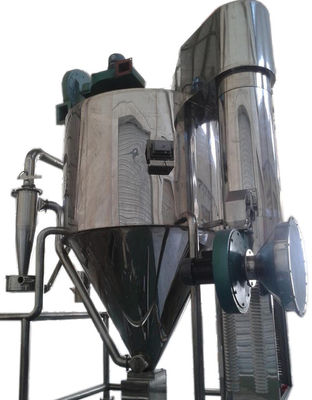 Máy sấy phun tốc độ cao cho ngành công nghiệp sữa bột / thực phẩm