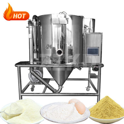 Thiết bị sấy phun 220V, Máy sấy phun cà phê Grt-5 trong ngành dược phẩm