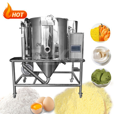 Thiết bị sấy phun 220V, Máy sấy phun cà phê Grt-5 trong ngành dược phẩm