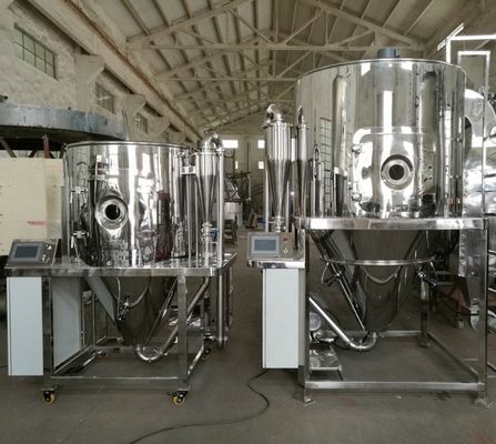 Máy sấy phun ly tâm tốc độ cao 220V-450V Bảo hành 1 năm