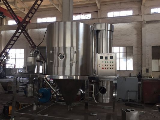 Máy sấy phun ly tâm tốc độ cao 220V-450V Bảo hành 1 năm