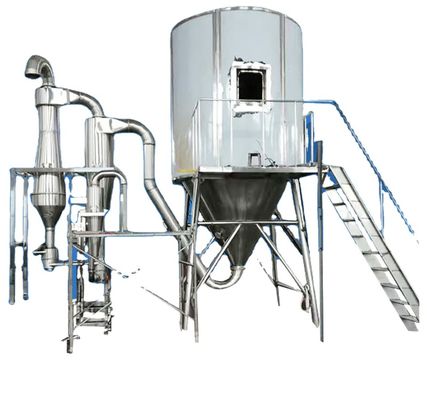 Thiết bị máy sấy phun phun quay LPG cho ngành công nghiệp sấy khô