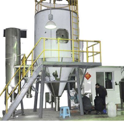 Thiết bị máy sấy phun phun quay LPG cho ngành công nghiệp sấy khô