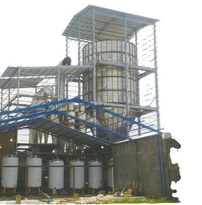 Thiết bị máy sấy phun phun quay LPG cho ngành công nghiệp sấy khô