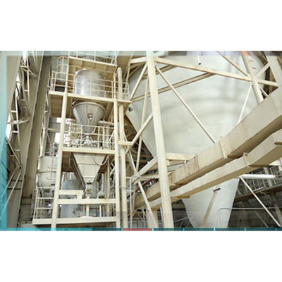 Máy sấy phun gốm SUS316 SUS316L Sấy phun công nghiệp trong chế biến thực phẩm