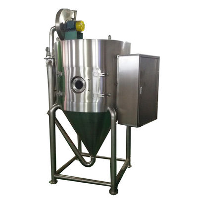 Các nhà sản xuất máy sấy phun phòng thí nghiệm thép không gỉ 220V 380V Mức độ an toàn cao