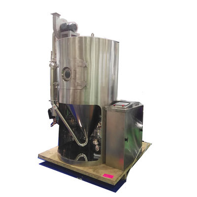 Các nhà sản xuất máy sấy phun phòng thí nghiệm thép không gỉ 220V 380V Mức độ an toàn cao