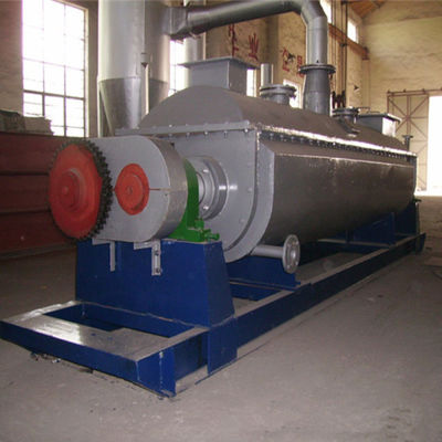 Máy sấy bùn thải hiệu quả cao Máy sấy quay công nghiệp 380V 50Hz