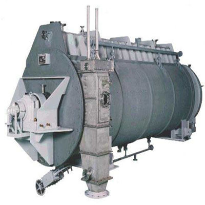 Máy sấy bùn thải hiệu quả cao Máy sấy quay công nghiệp 380V 50Hz