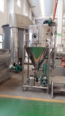 Máy sấy phun phòng thí nghiệm 5kg / H 3 pha 380V 50HZ để chế biến thực phẩm