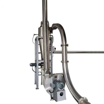Máy sấy phun áp lực 220V / 380V Thiết bị sấy khô bột thực vật thí điểm