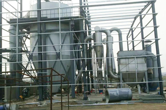 Máy sấy phun gốm SUS316 SUS316L Sấy phun công nghiệp trong chế biến thực phẩm