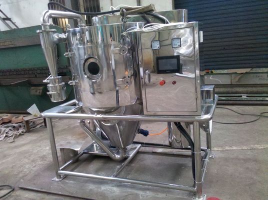 Tháp sấy phun phòng thí nghiệm 1L/H-5L/h SUS304 Vận hành dễ dàng