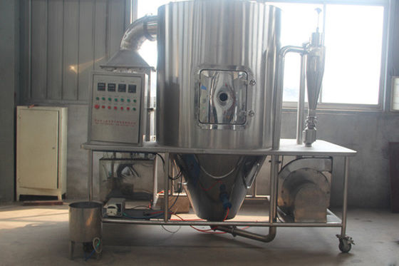 Máy sấy phun chiết xuất thảo dược ISO Dược phẩm kèm theo đầy đủ