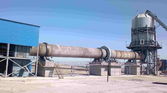 Máy sấy trống quay công nghiệp hiệu quả cao RD 15kw -150kw cho máy sấy đặc biệt
