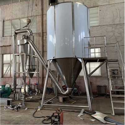 Máy sấy phun ly tâm công nghiệp cho bột giặt / sữa bột