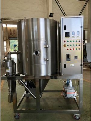 Máy sấy phun ly tâm công nghiệp cho bột giặt / sữa bột