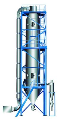Máy sấy phun chất tẩy rửa tùy chỉnh, dược phẩm sấy phun
