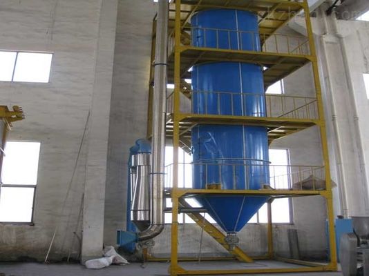 Máy sấy phun chất tẩy rửa tùy chỉnh, dược phẩm sấy phun