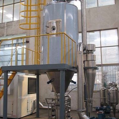 Máy sấy phun chất tẩy rửa tùy chỉnh, dược phẩm sấy phun
