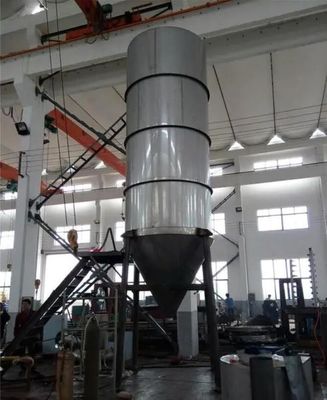 Máy sấy phun chất tẩy rửa tùy chỉnh, dược phẩm sấy phun