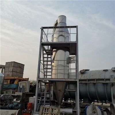 Tháp khô phun SUS304 SUS304L, ngành công nghiệp gốm sứ sấy phun lớn