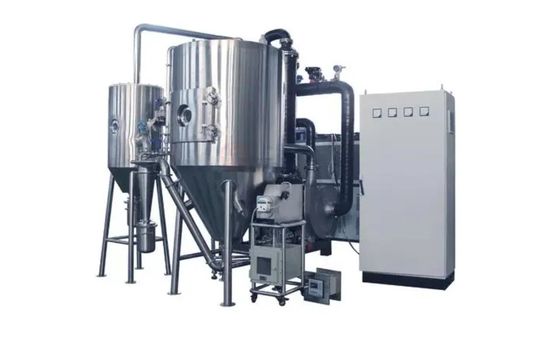 Máy sấy phun vòng kín chống cháy nổ 1500ml / H-2000ml / H cho ngành dược phẩm