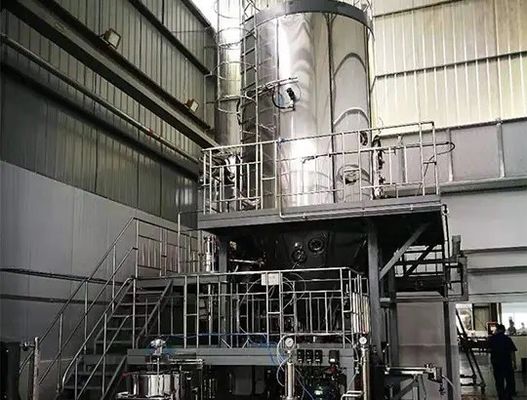 Máy sấy phun vòng kín chống cháy nổ 1500ml / H-2000ml / H cho ngành dược phẩm