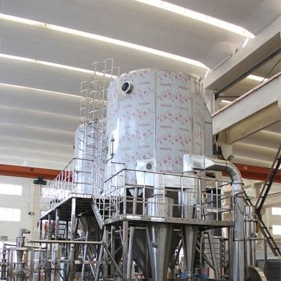 Máy sấy phun chân không tốc độ cao được tùy chỉnh cho các cửa hàng đồ uống