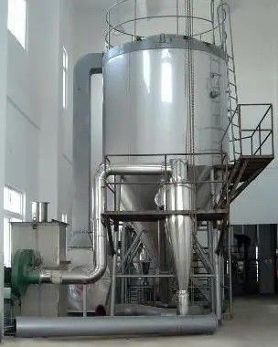 Máy sấy phun chân không tốc độ cao được tùy chỉnh cho các cửa hàng đồ uống