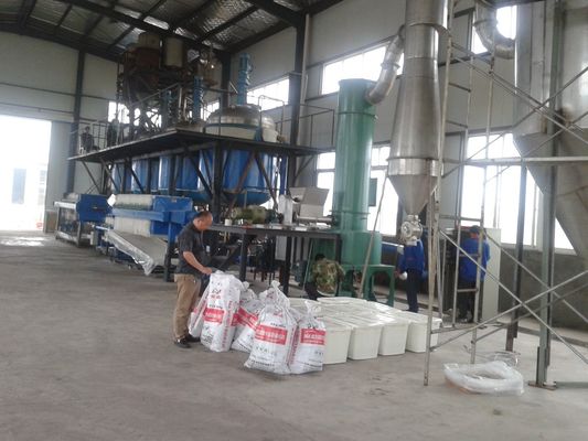 Các nhà sản xuất máy sấy Flash Flash Cellulose vi tinh thể Bảo hành 1 năm
