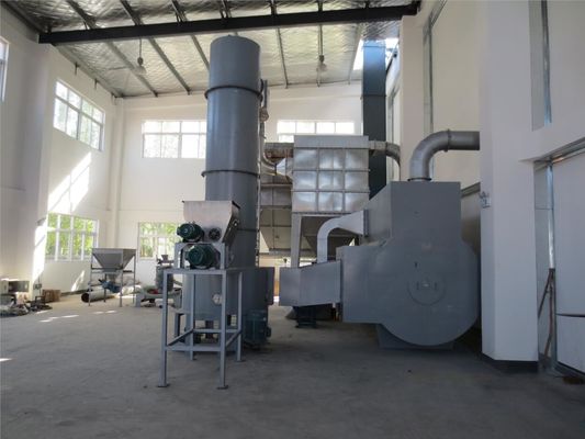 Máy sấy quay Bentonite, Máy sấy Flash quay tốc độ cao