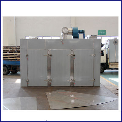 Lò sấy bằng điện bằng thép không gỉ cưỡng bức sấy khô cho rau quả