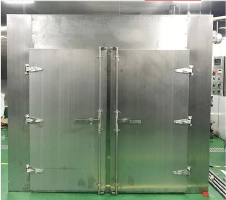 Lò sấy bằng điện bằng thép không gỉ cưỡng bức sấy khô cho rau quả