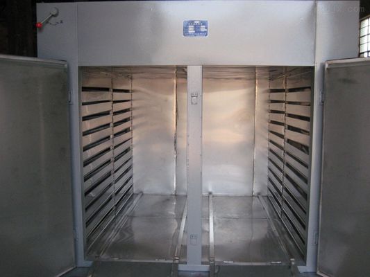 Lò sấy bằng điện bằng thép không gỉ cưỡng bức sấy khô cho rau quả
