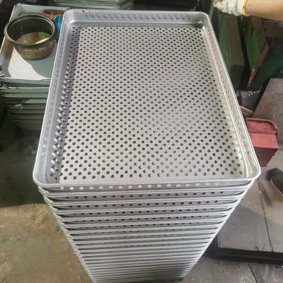 Lò sấy tuần hoàn không khí nóng thực phẩm, Máy sấy lò công nghiệp 24 Khay -196 Khay