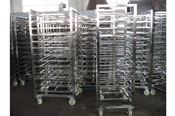 Máy sấy liên tục ít tiếng ồn SUS304 Máy sấy không khí nóng kèm theo đầy đủ