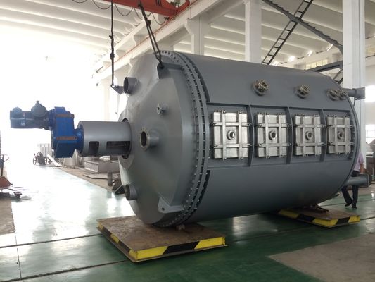 Máy sấy khay liên tục sê-ri PLG được tùy chỉnh công nghiệp cho thức ăn chăn nuôi / phân bón