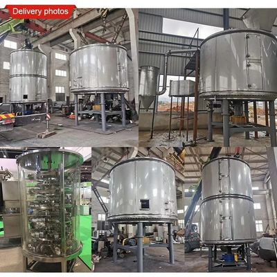 Máy sấy tấm liên tục tùy chỉnh, máy sấy tấm muối