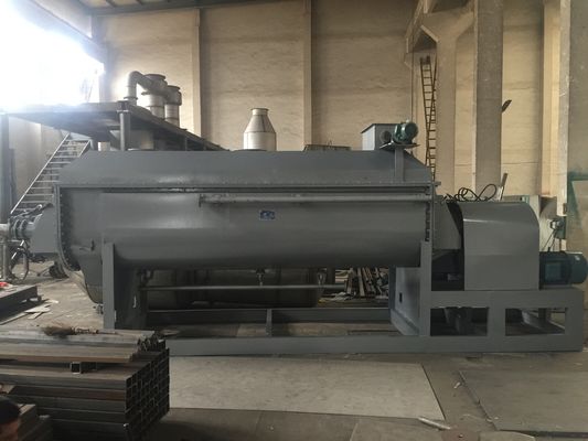 Máy sấy mái chèo rỗng truyền nhiệt gián tiếp