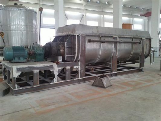 Máy sấy mái chèo rỗng truyền nhiệt gián tiếp
