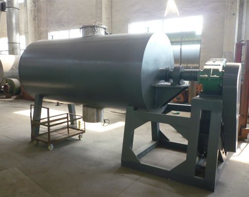 Máy sấy liên tục hiệu quả cao Máy sấy mái chèo công nghiệp 6000L