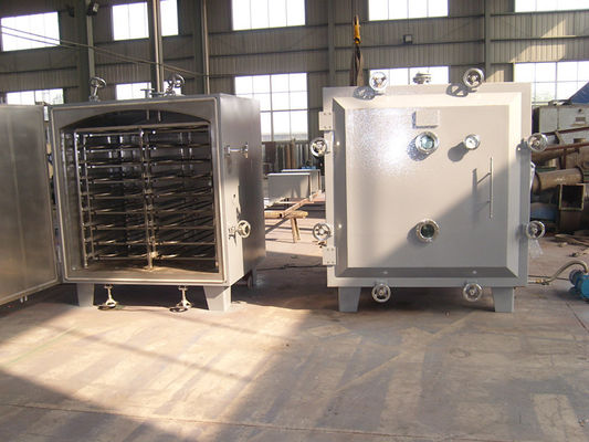 Thiết bị sấy chân không tĩnh vuông FZG Series Nhiệt độ thấp